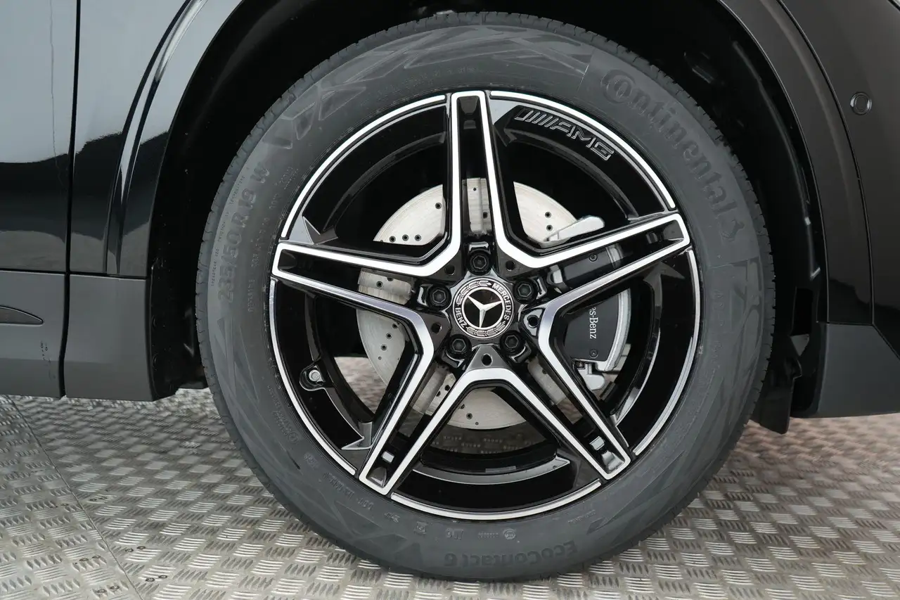 Mercedes-Benz GLA 2026