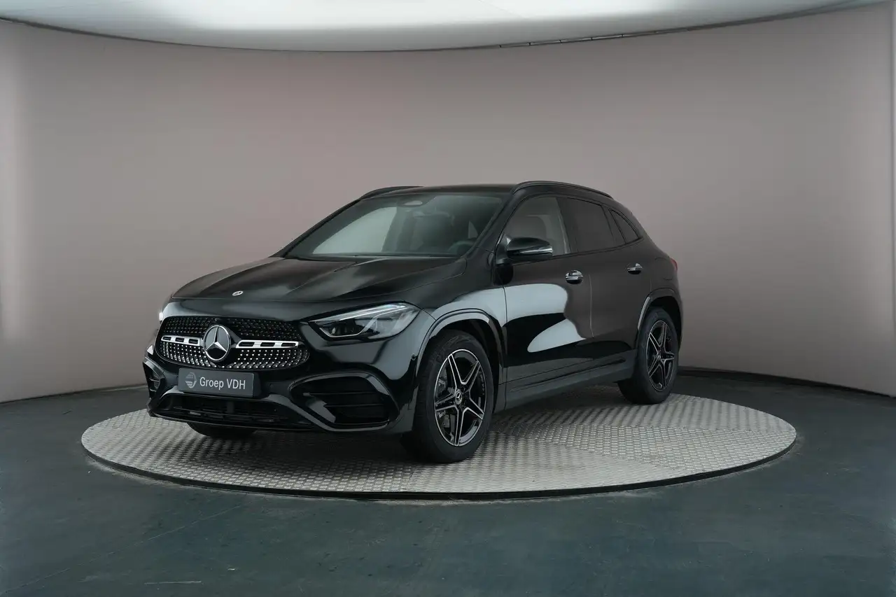 Mercedes-Benz GLA 2026
