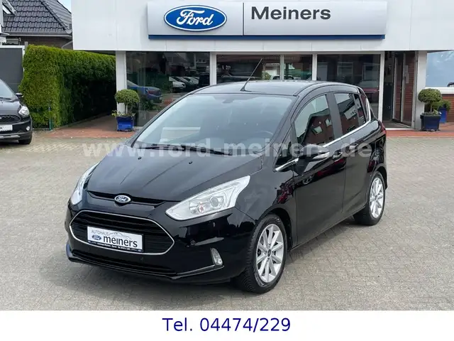 Ford B-Max 1.0 EB Titanium *ZR+Inspektion+TÜV neu*