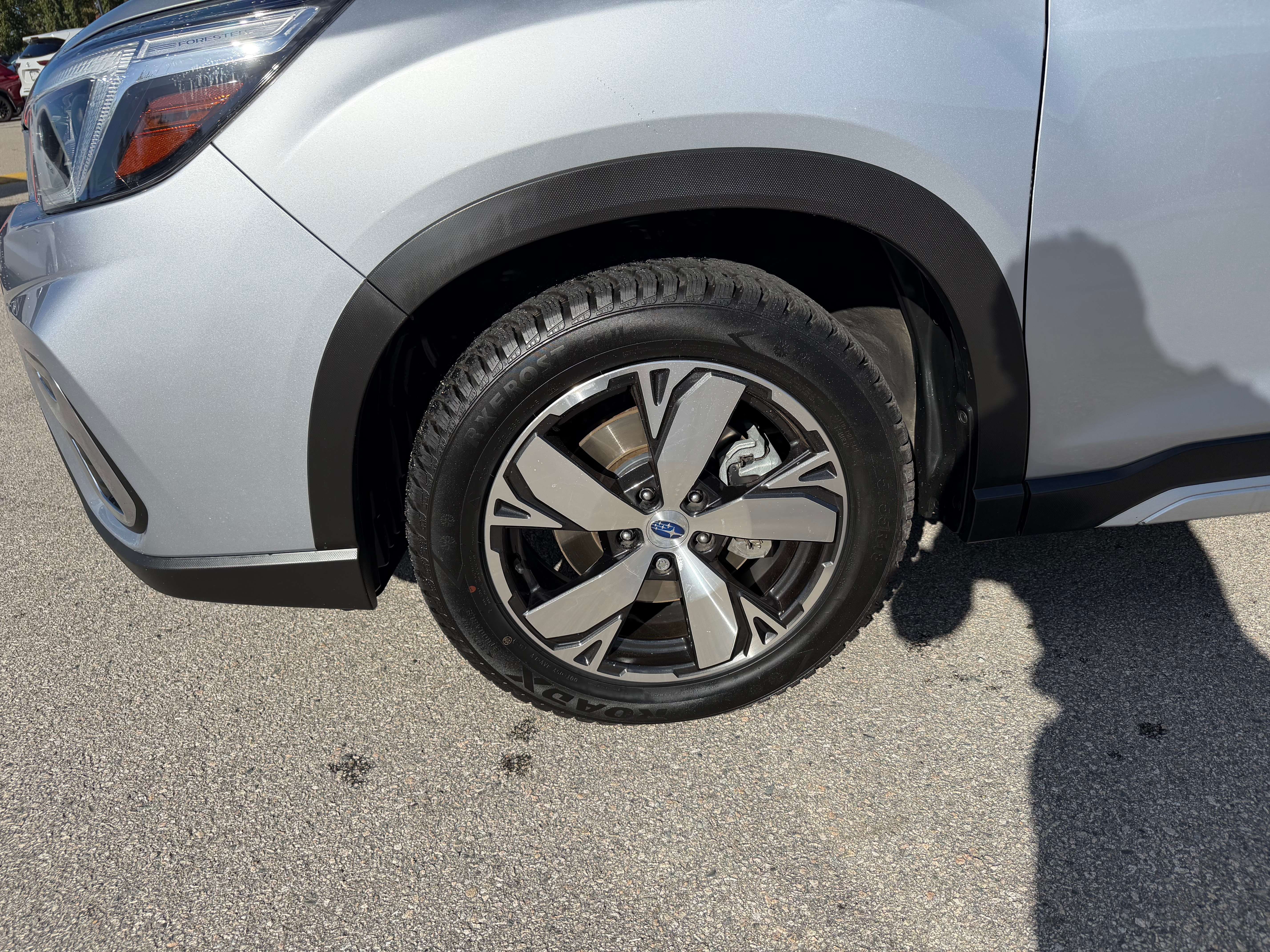 2020 Subaru Forester