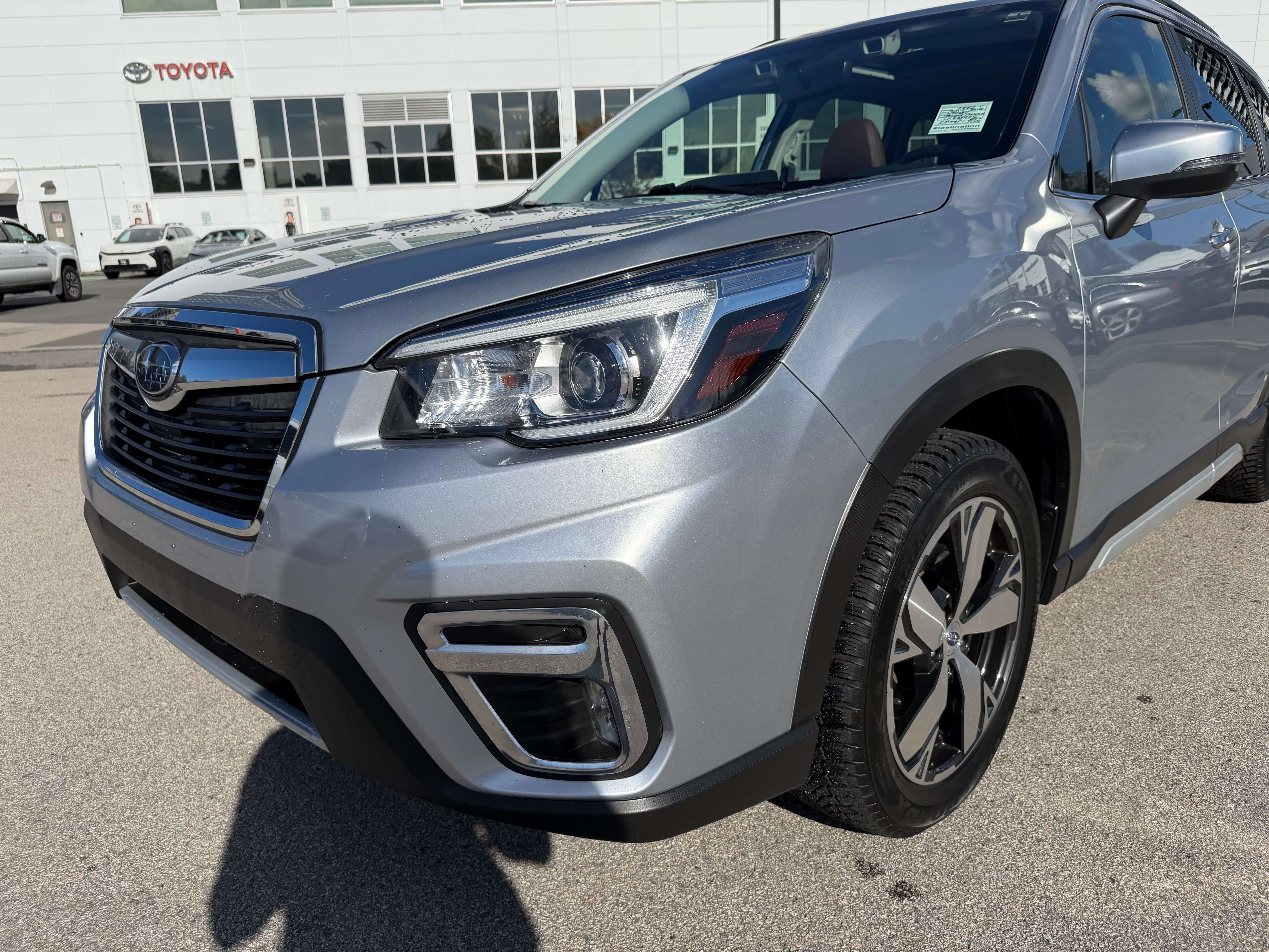 2020 Subaru Forester