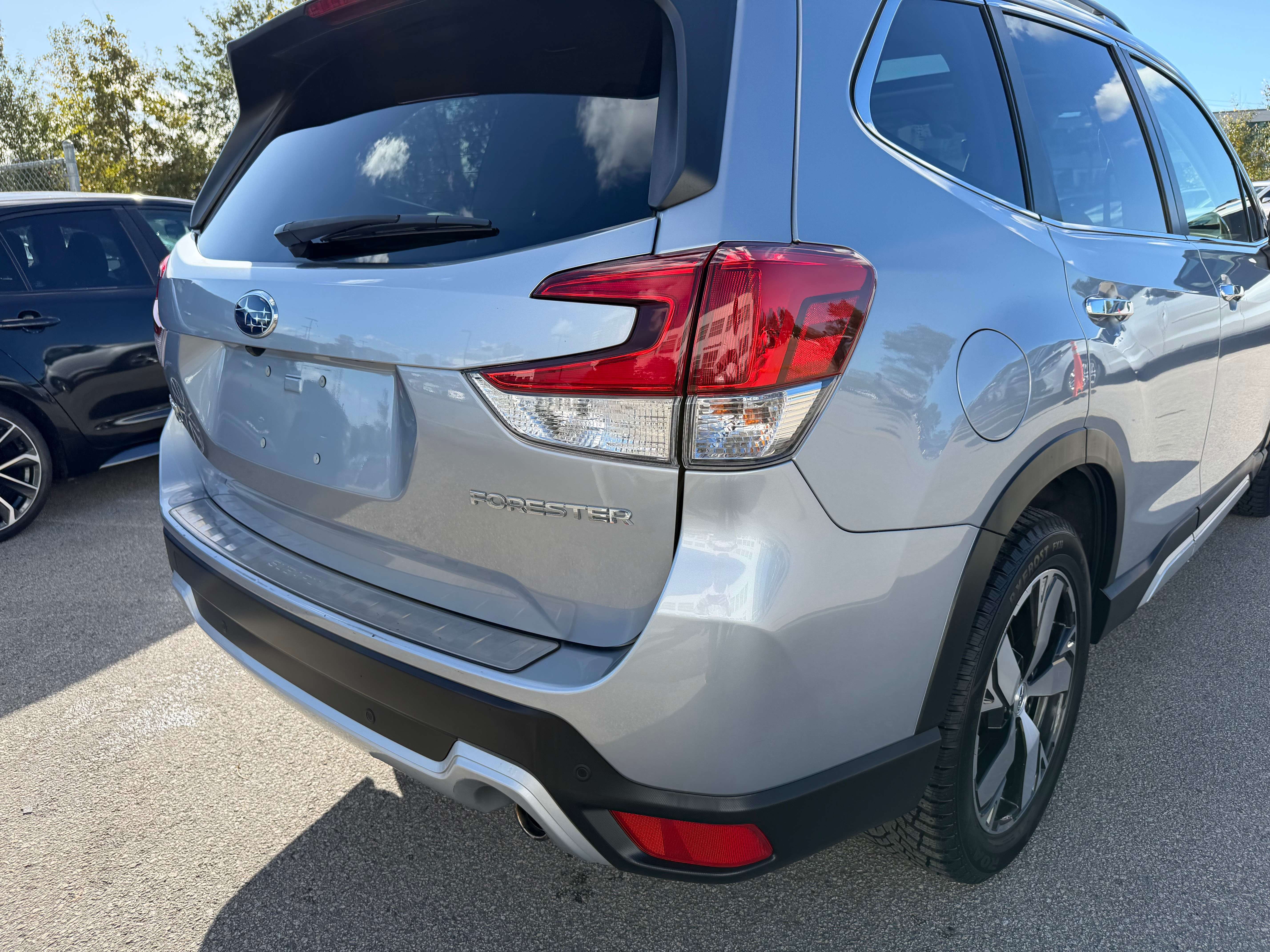 2020 Subaru Forester