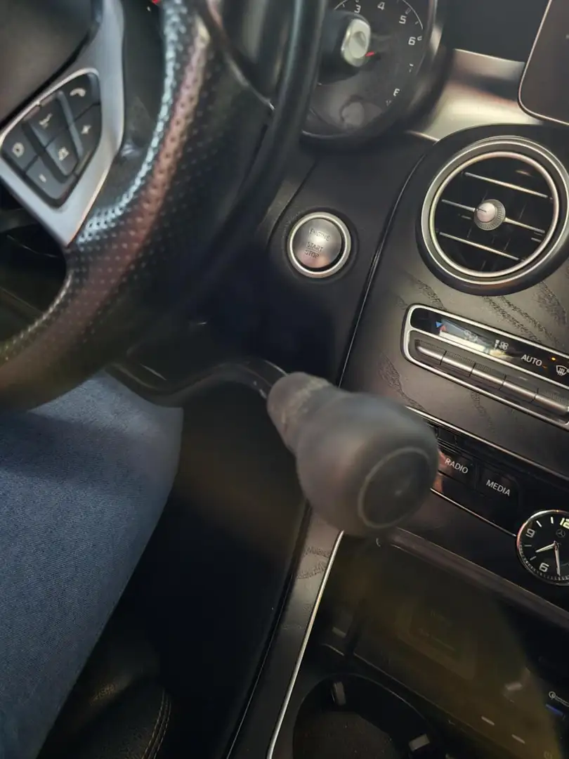 Mercedes-Benz C 450 Classe C Break 450 AMG 4Matic 7G-Tronic A Mavi - 2