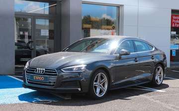 2.0 40 tdi 190 s-line s-tronic bva carplay sieges chauffants