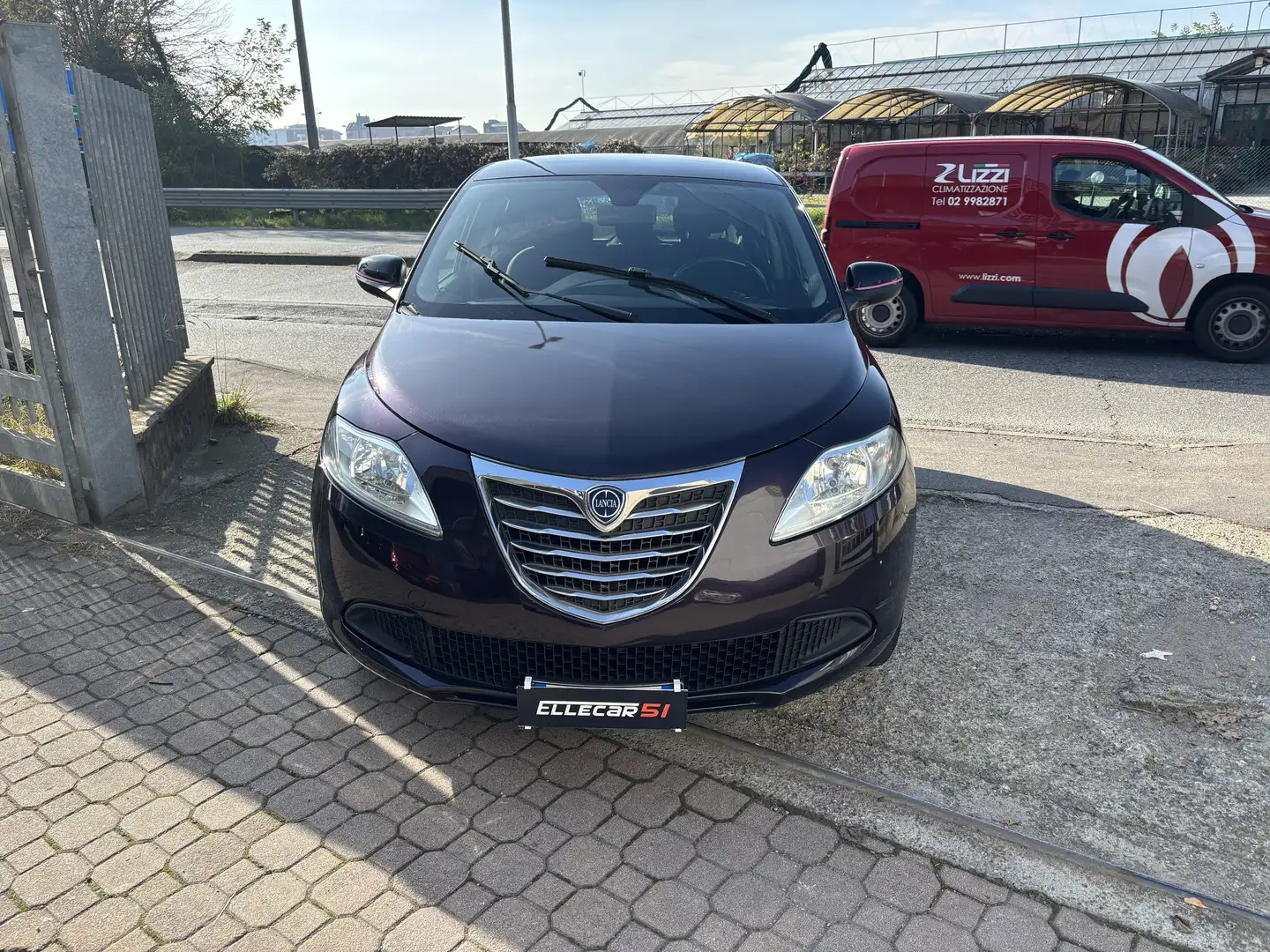 Lancia Ypsilon 1.2 8v Elefantino s&s 69cv E6 - 1