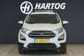 Ford EcoSport 1.0 EcoBoost Titanium + CAMERA / SENSOREN / STOEL, Wit - thumbnail 13