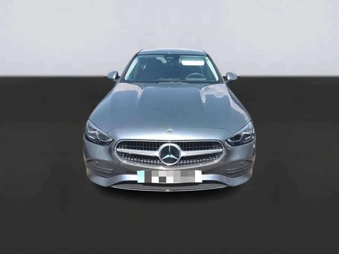 Mercedes-Benz 200 C Gris - 1