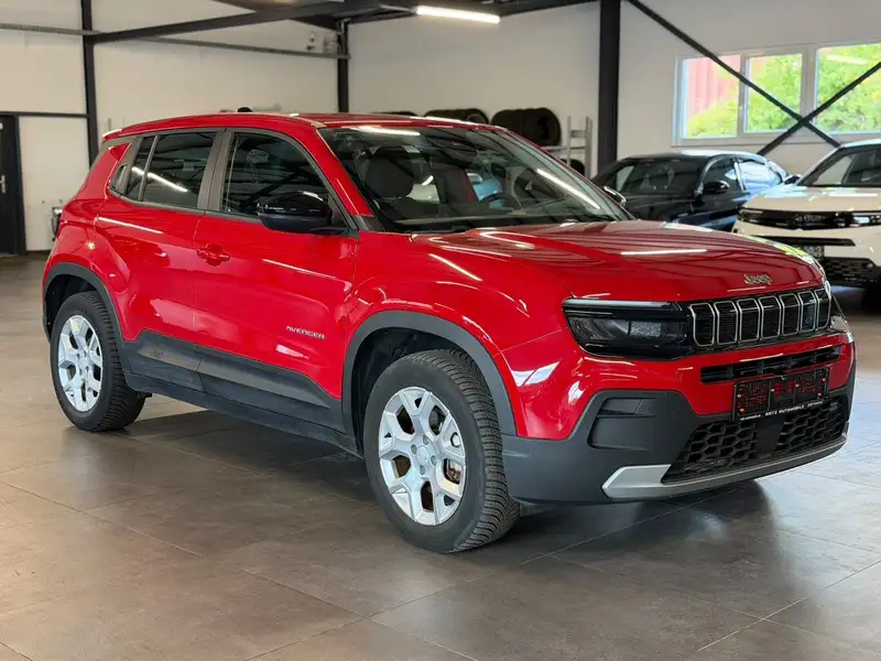 JEEP Avenger