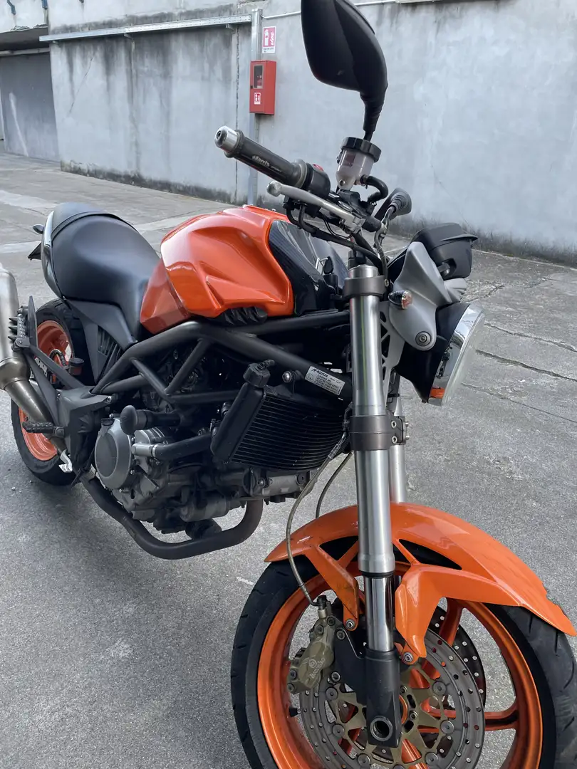 Cagiva Raptor 650 - 2