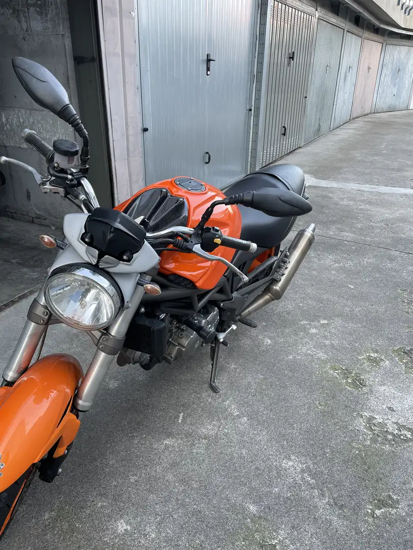 Cagiva Raptor 650 - 1