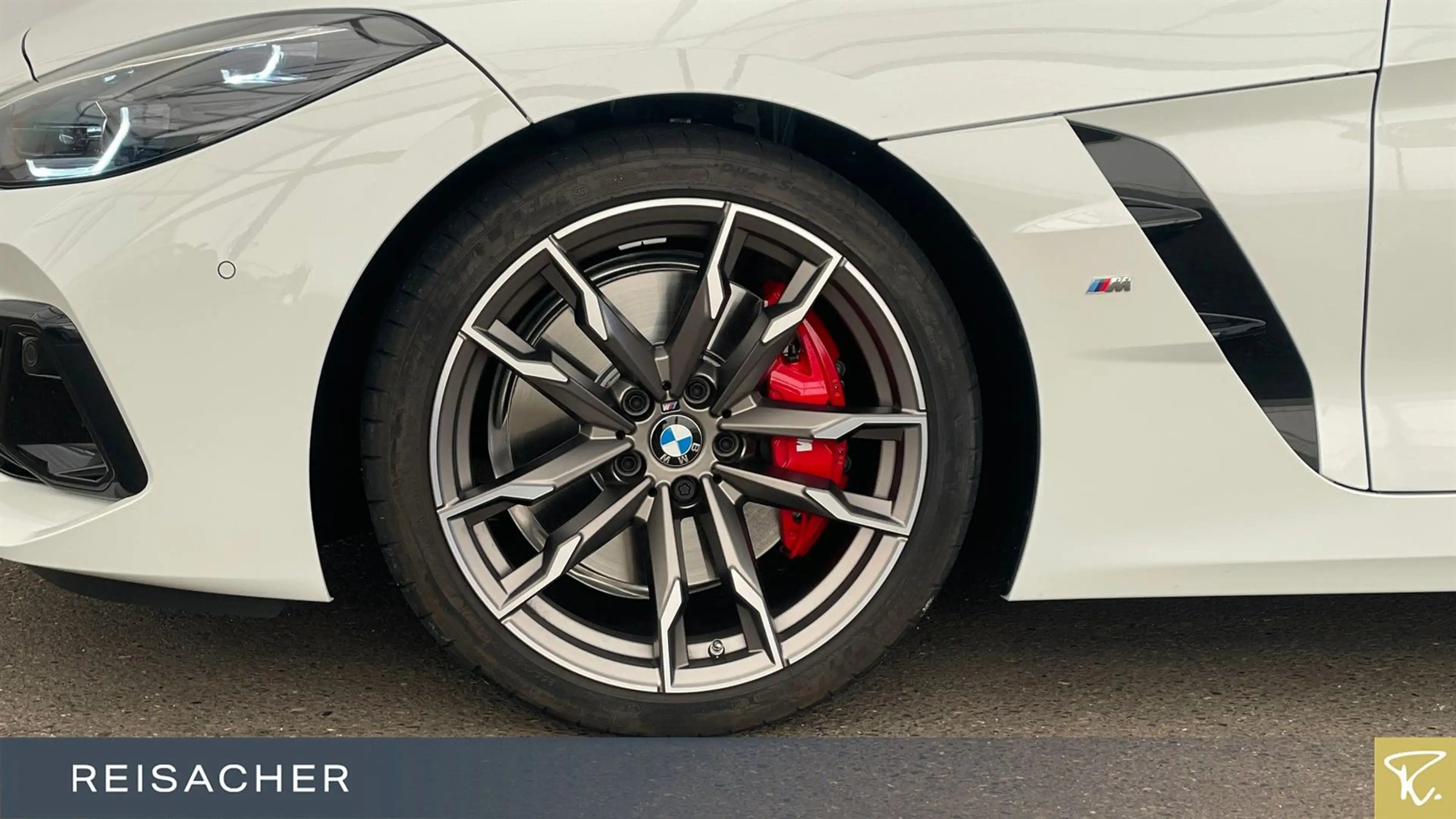 BMW Z4 sDrive30i A M Sport LCProf, HUD,RFK,ACC,H/K — photo 3