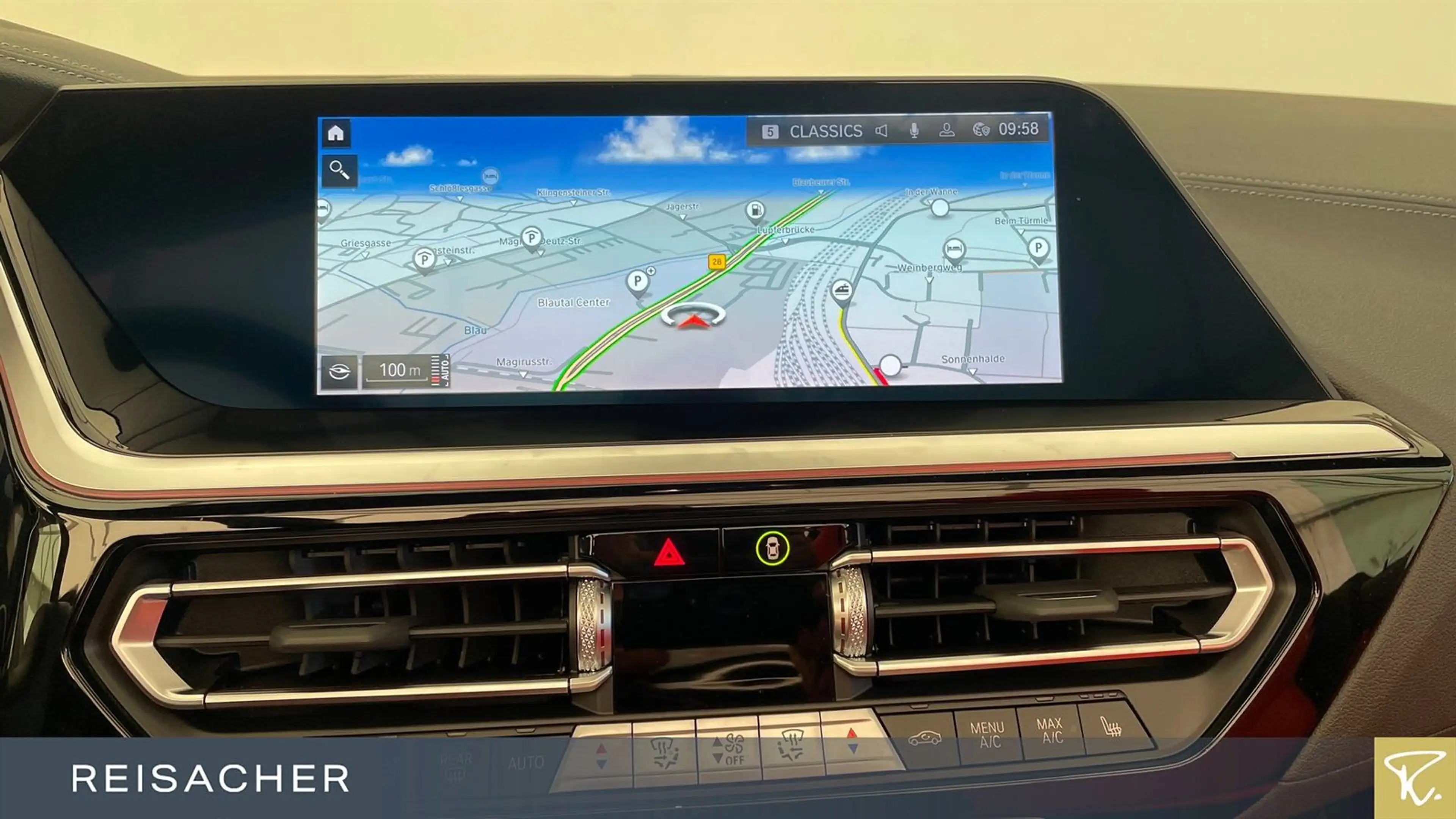 BMW Z4 sDrive30i A M Sport LCProf, HUD,RFK,ACC,H/K — photo 13