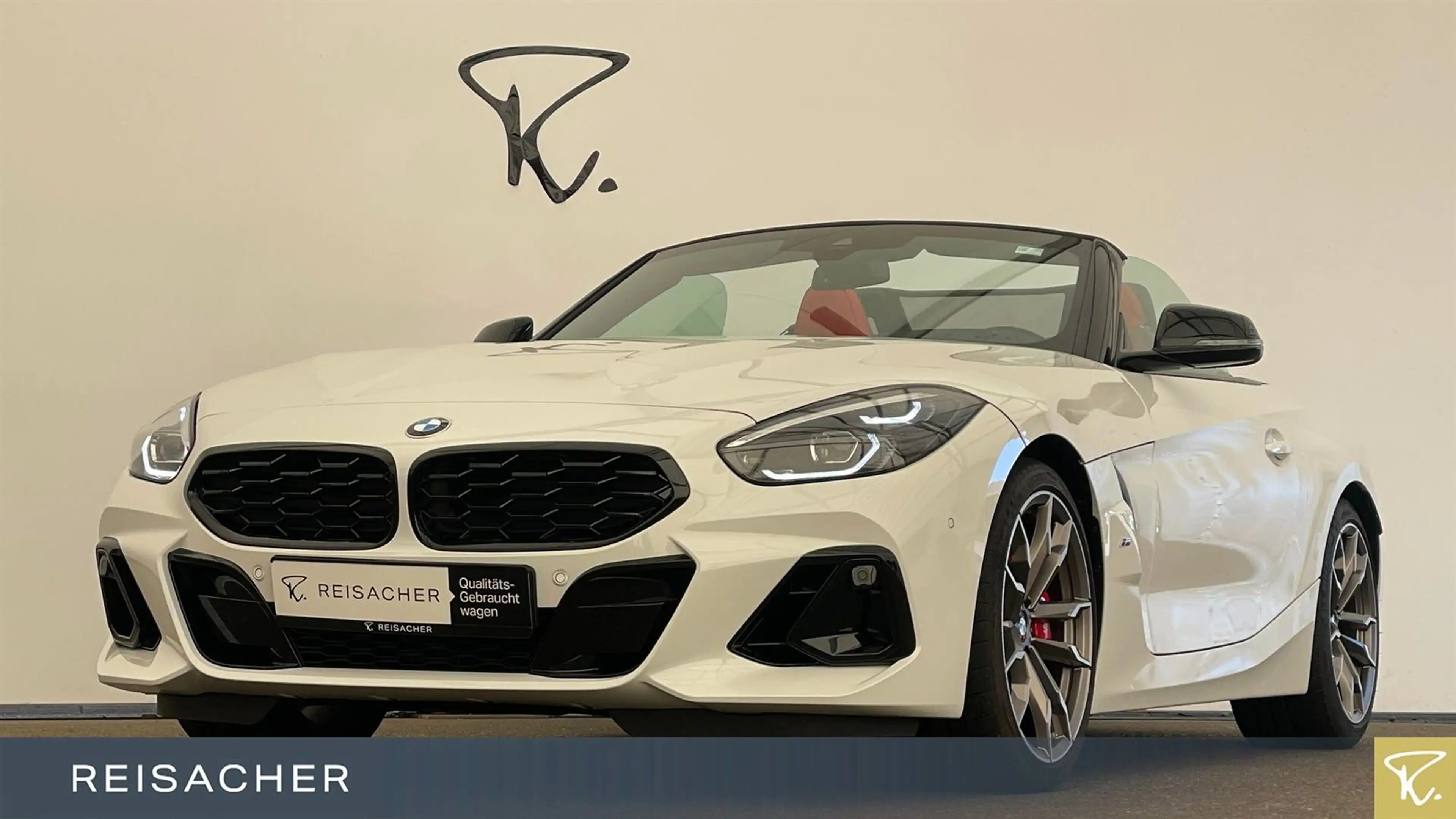 BMW Z4 sDrive30i A M Sport LCProf, HUD,RFK,ACC,H/K