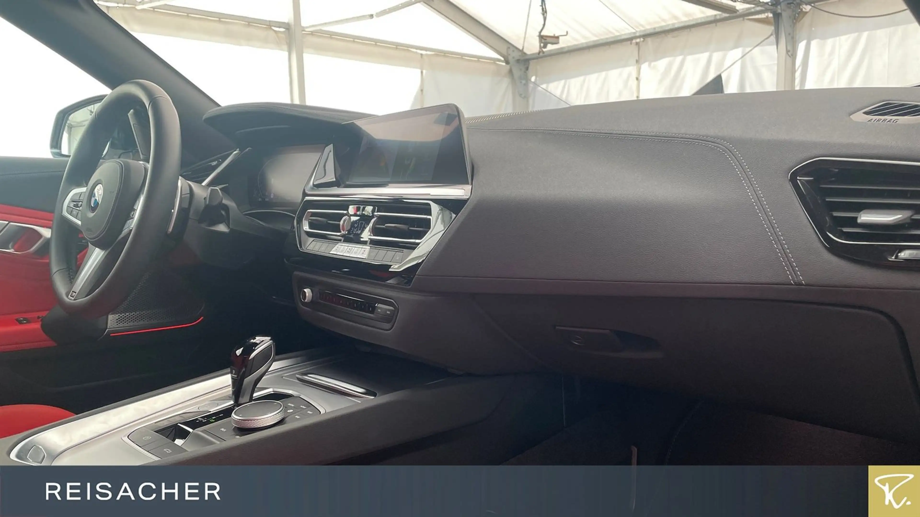 BMW Z4 sDrive30i A M Sport LCProf, HUD,RFK,ACC,H/K — photo 14