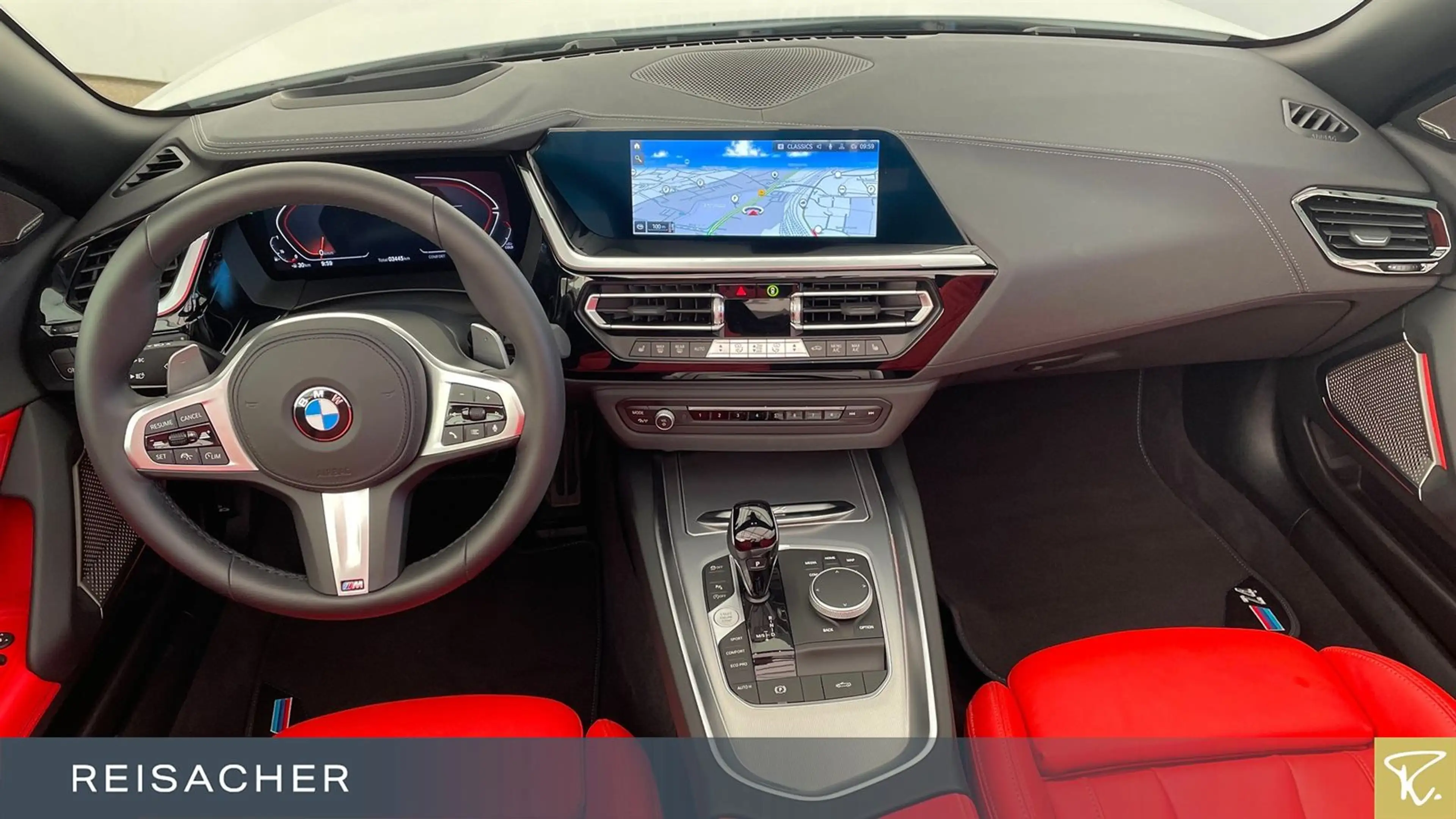 BMW Z4 sDrive30i A M Sport LCProf, HUD,RFK,ACC,H/K — photo 6