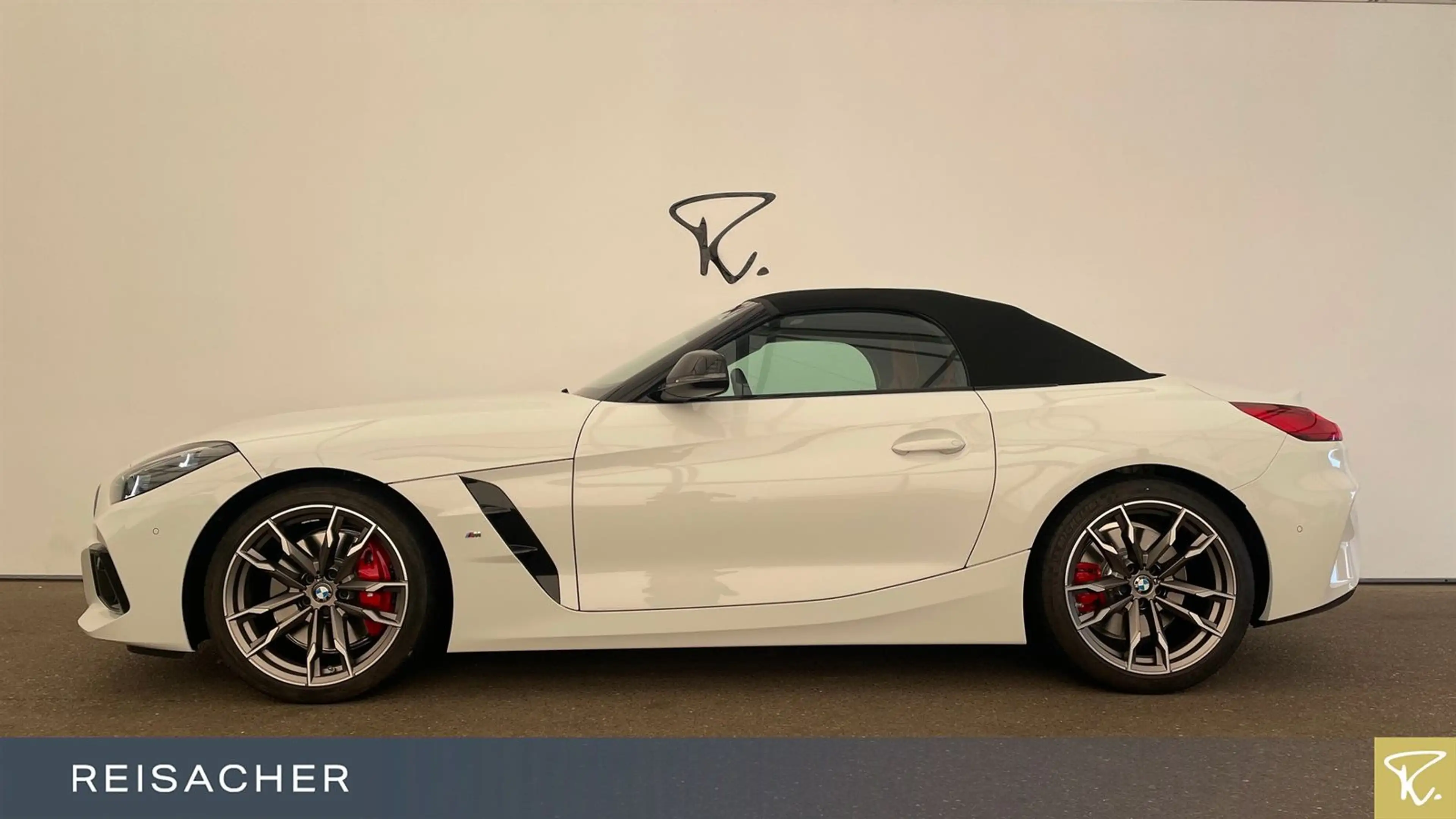 BMW Z4 sDrive30i A M Sport LCProf, HUD,RFK,ACC,H/K — photo 12