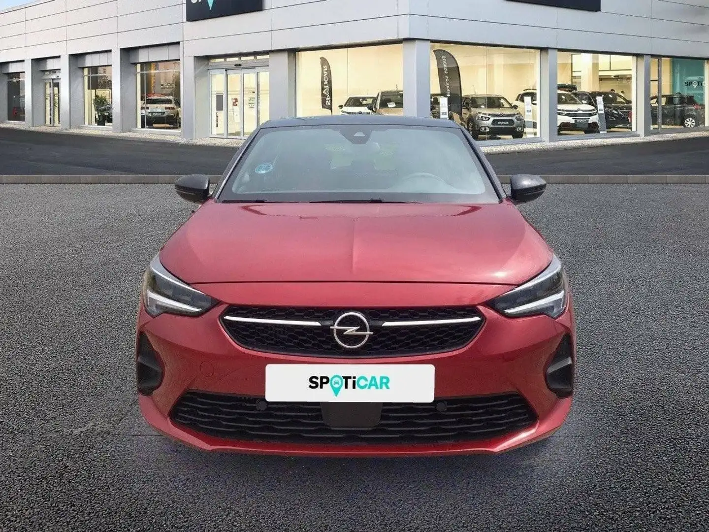 Opel Corsa 1.2T XHL 74kW (100CV) GS Rouge - 2