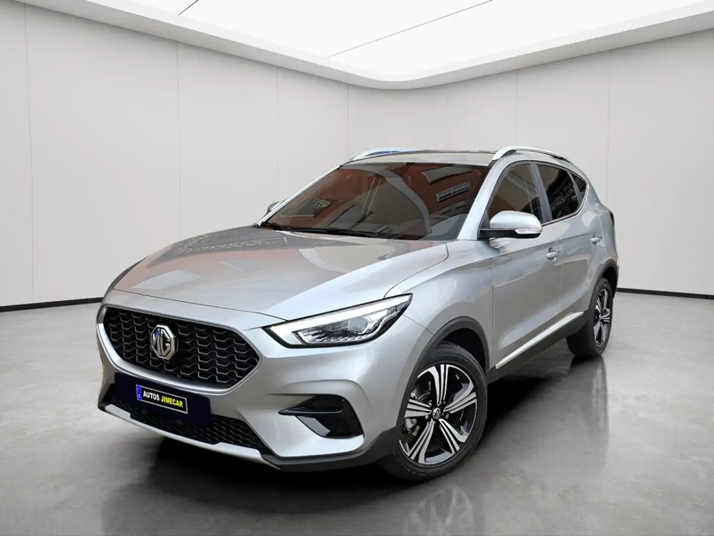 MG ZS 1.5 Comfort Gris - 1