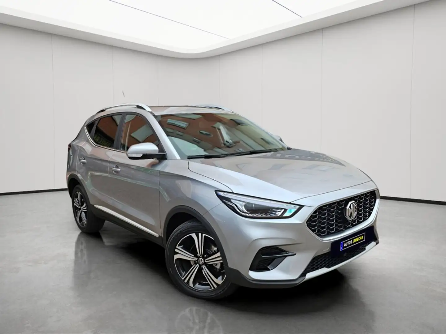 MG ZS 1.5 Comfort Gris - 2