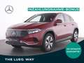 Mercedes-Benz EQA 300 4M Progressive+MBUX+LED-HP+EHeck+Pano+RK Piros - thumbnail 1