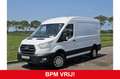 Ford Transit 350 2.0 TDCI L2H2 Trend Navi Euro6 Airco Oh-Histor Weiß - thumbnail 1