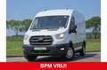 Ford Transit 350 2.0 TDCI L2H2 Trend Navi Euro6 Airco Oh-Histor Weiß - thumbnail 2