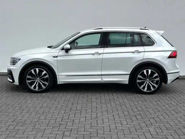 Volkswagen Tiguan view 8