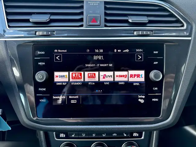 Volkswagen Tiguan view 18