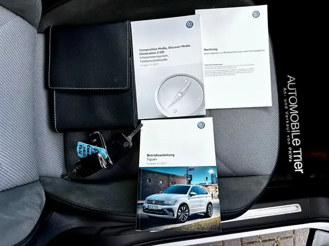 Volkswagen Tiguan view 28