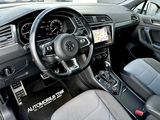 Volkswagen Tiguan view 13
