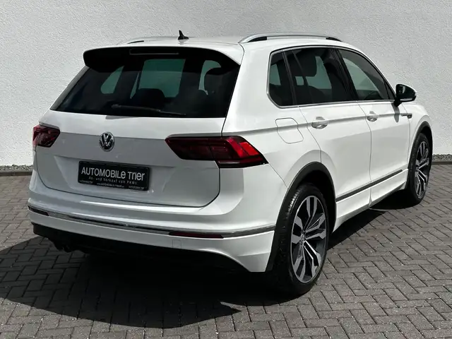Volkswagen Tiguan view 5