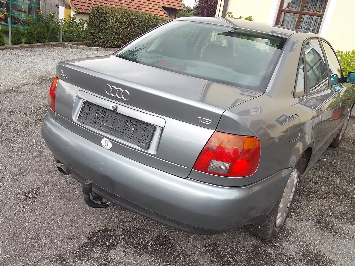 Audi A4 A4 1.6 Silver - 1