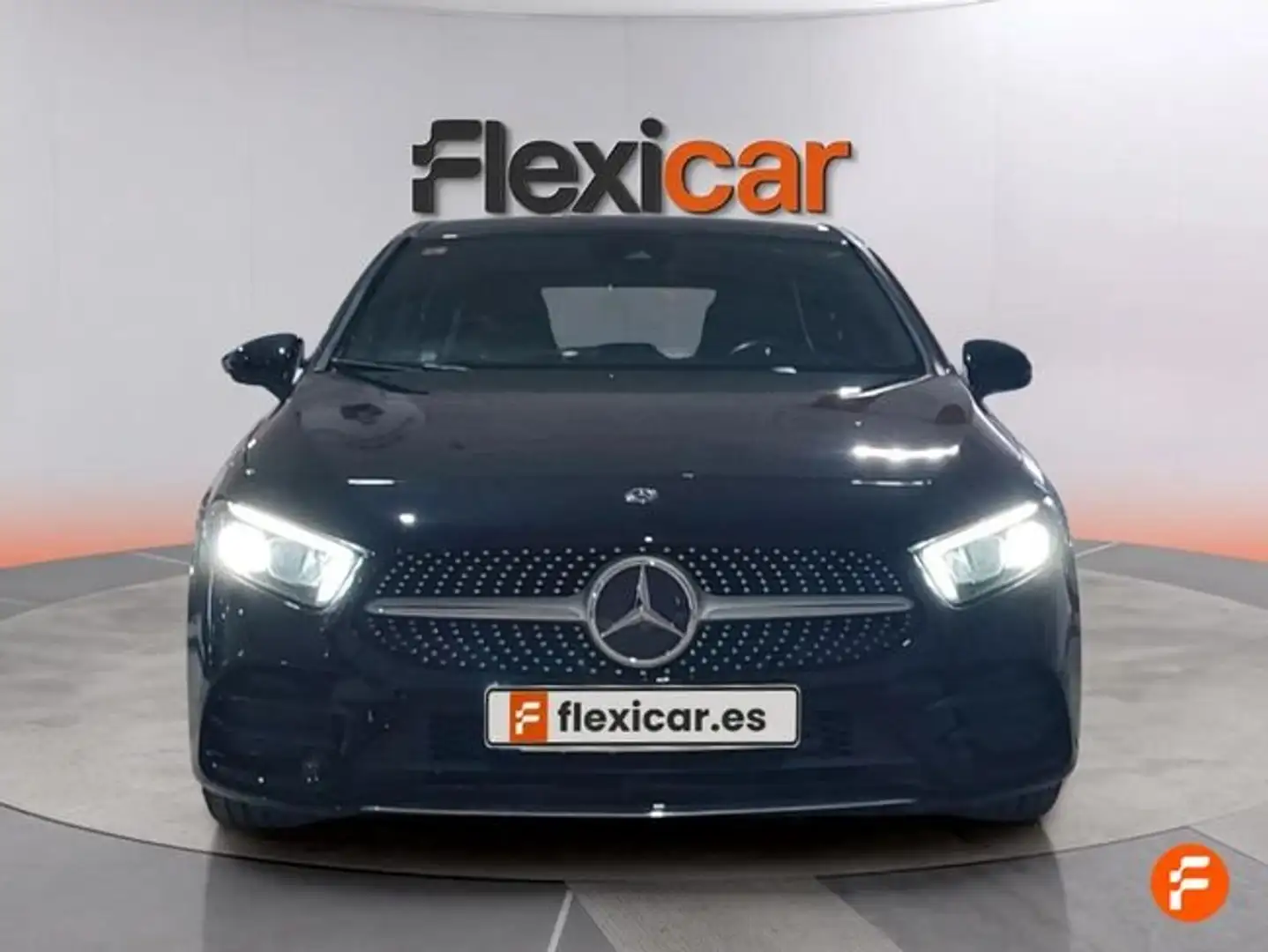 Mercedes-Benz A 180 180CDI Aut. Negro - 2