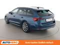 Skoda Octavia 2.0 TDI Style 4x4 Blau - thumbnail 4