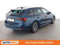 Skoda Octavia 2.0 TDI Style 4x4 Blau - thumbnail 6