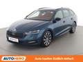 Skoda Octavia 2.0 TDI Style 4x4 Blau - thumbnail 1