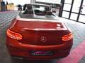 Mercedes-Benz C 200 Classe C Cabriolet 200 9G-Tronic AMG Line Rouge - thumbnail 15