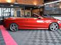Mercedes-Benz C 200 Classe C Cabriolet 200 9G-Tronic AMG Line Rouge - thumbnail 12