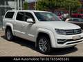 Volkswagen Amarok 3.0 Highline DoubleCab 4Motion Garantie Blanc - thumbnail 4