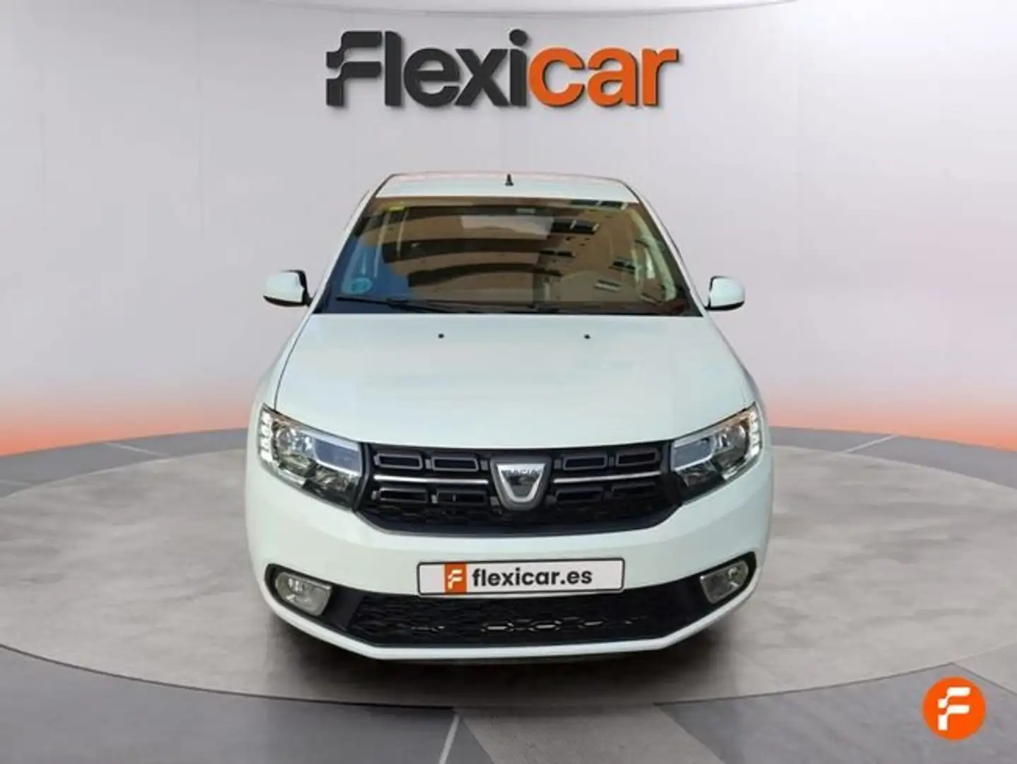 Dacia Sandero TCe Comfort 67kW Blanc - 2