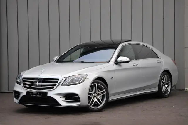 Mercedes-Benz S 560 E AMG Lang | 476PK | Massage | Luchtvering | Head-up