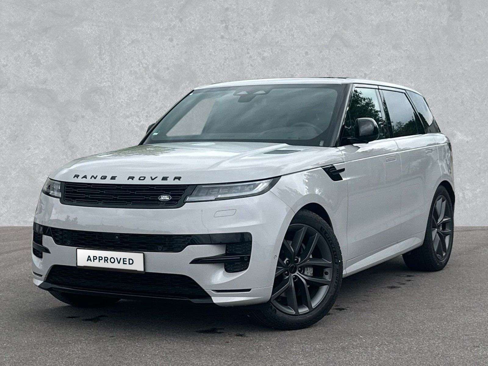 Second hand Land Rover Range Rover Sport 3.0