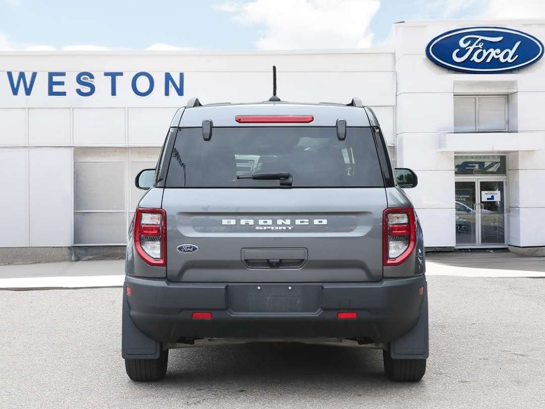 2023 Ford Bronco Sport — снимка 1