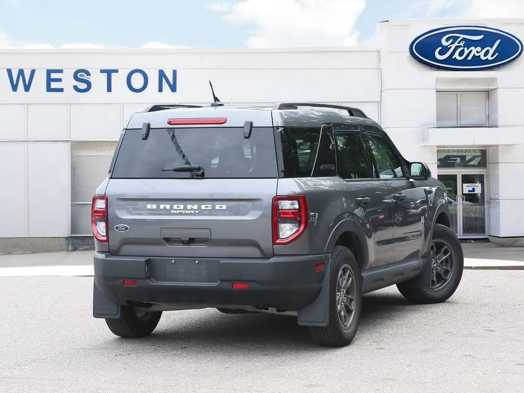 2023 Ford Bronco Sport — снимка 1