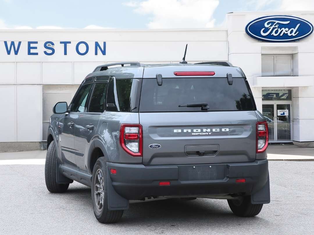2023 Ford Bronco Sport — снимка 1