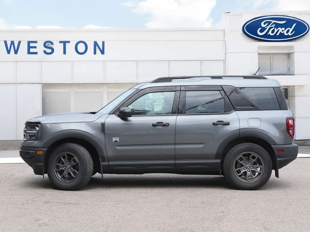 2023 Ford Bronco Sport — снимка 1