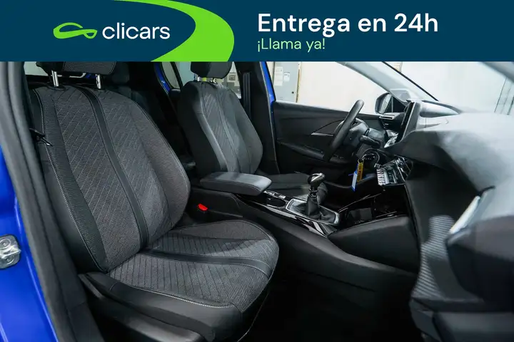 Peugeot 208 2024, foto 16