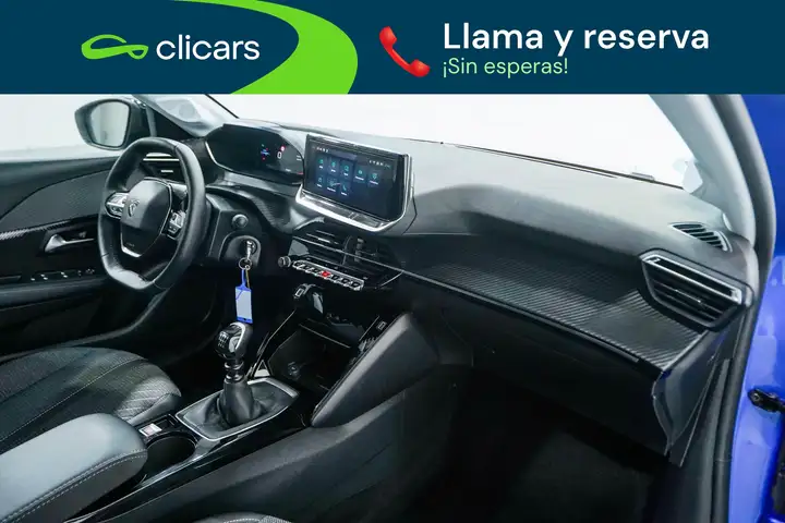 Peugeot 208 2024, foto 31