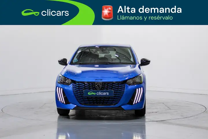 Peugeot 208 2024, foto 2