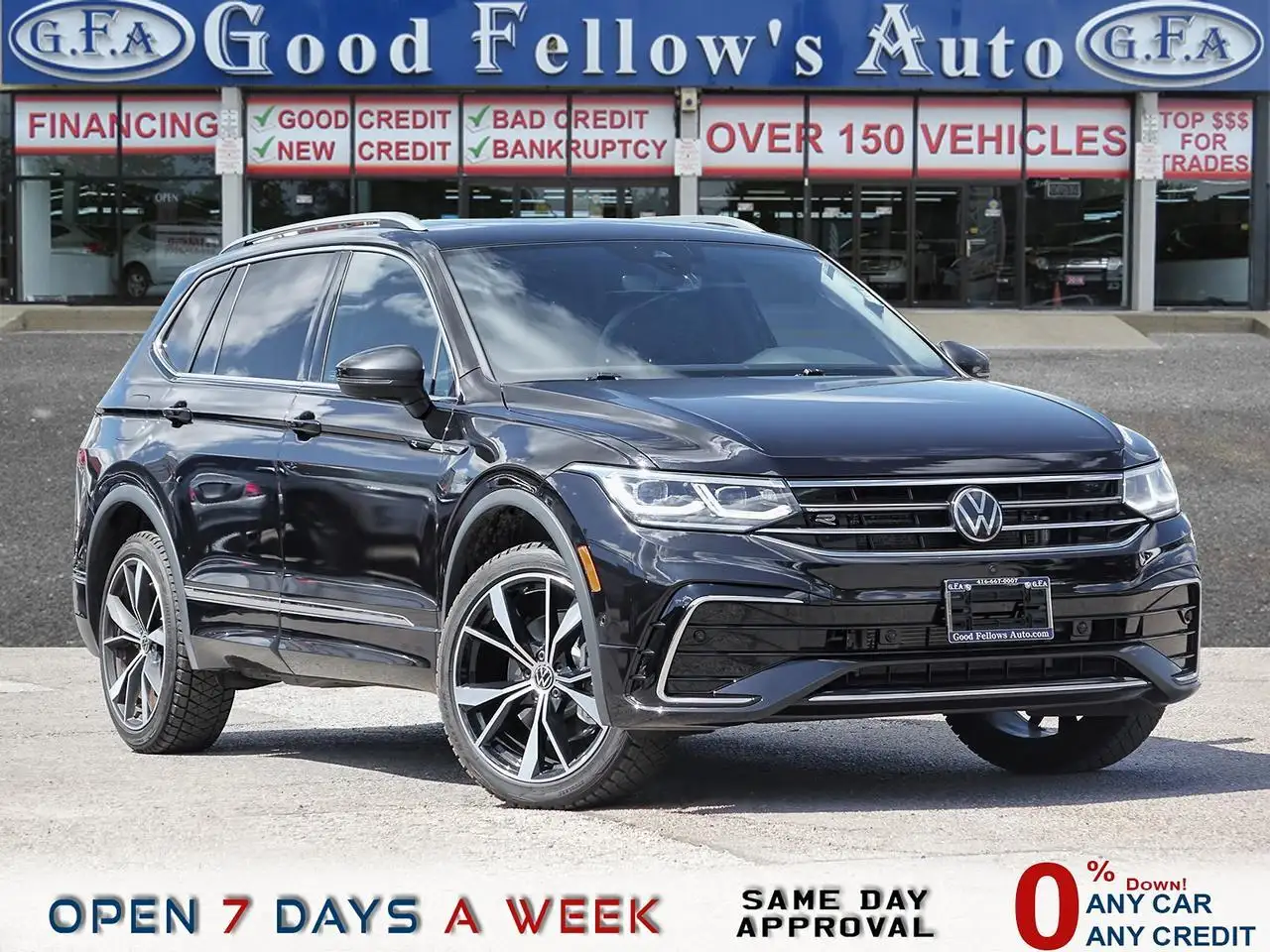 2023 Volkswagen Tiguan